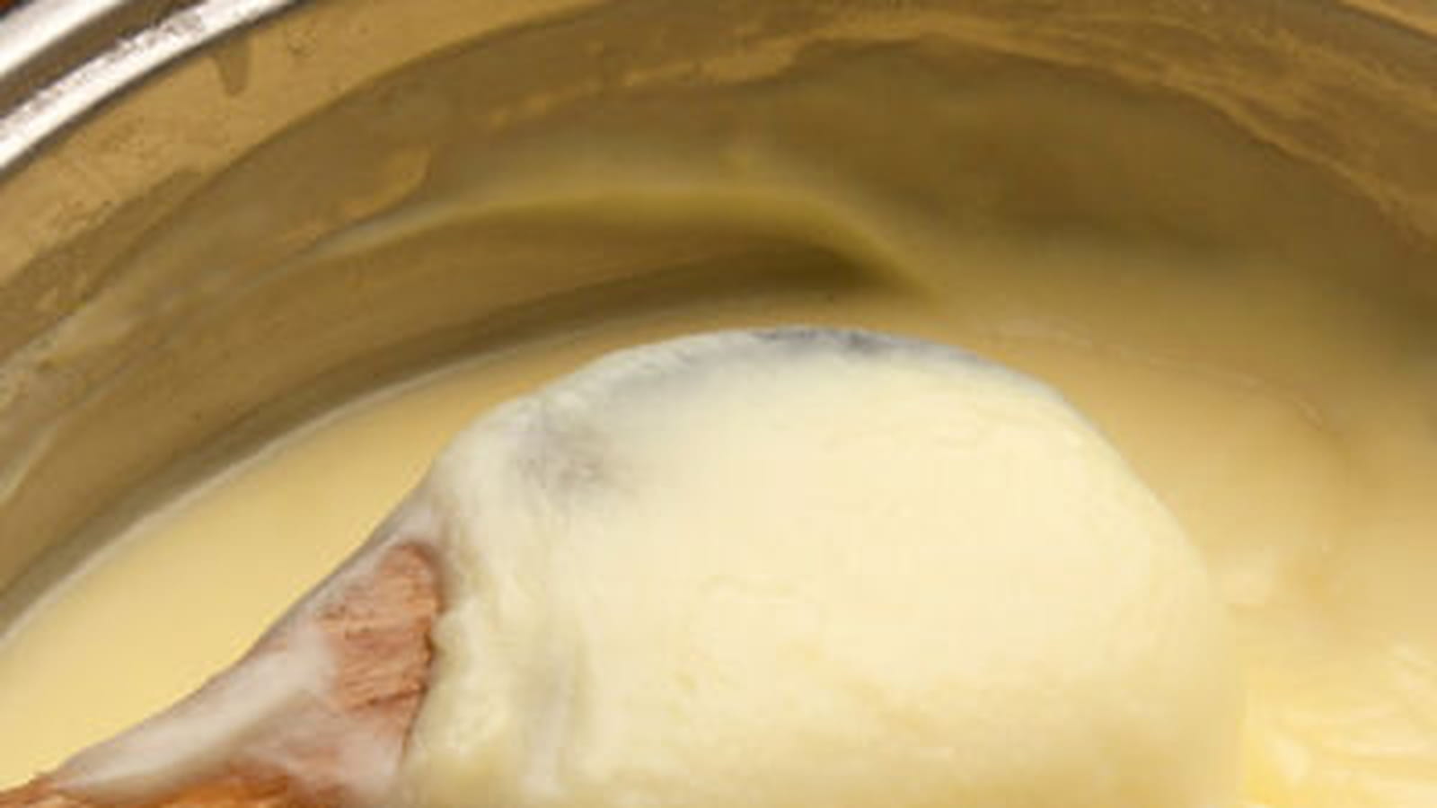 Crème pâtissière