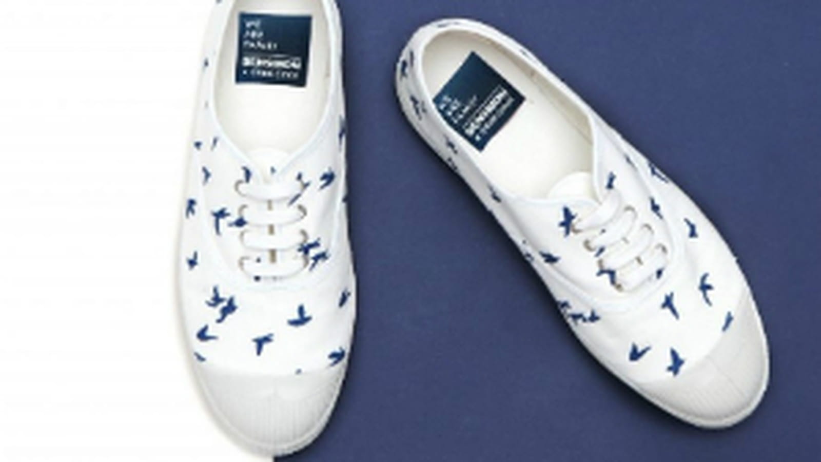 Tennis Bensimon X Émoi Émoi