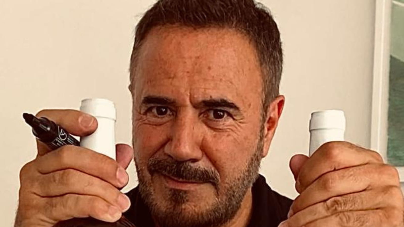 José Garcia a lancé son rosé Rosé Garcia