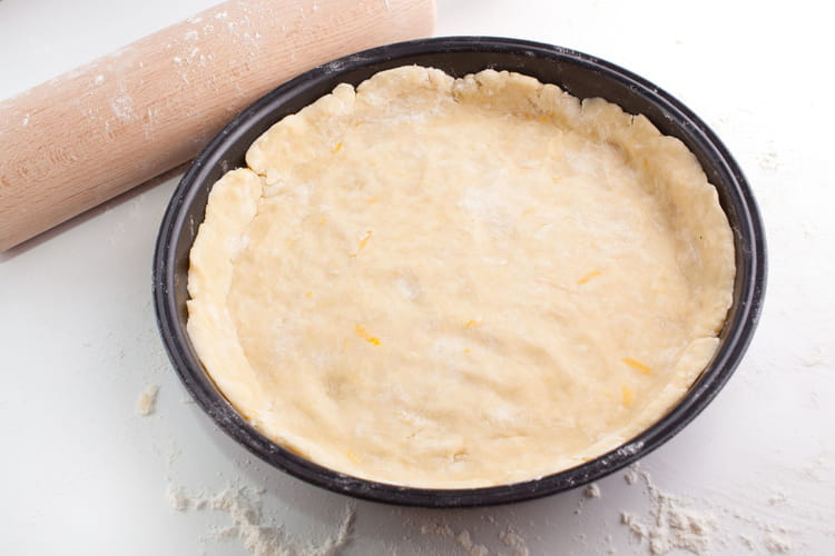 Recette de Pâte sablée facile au Thermomix