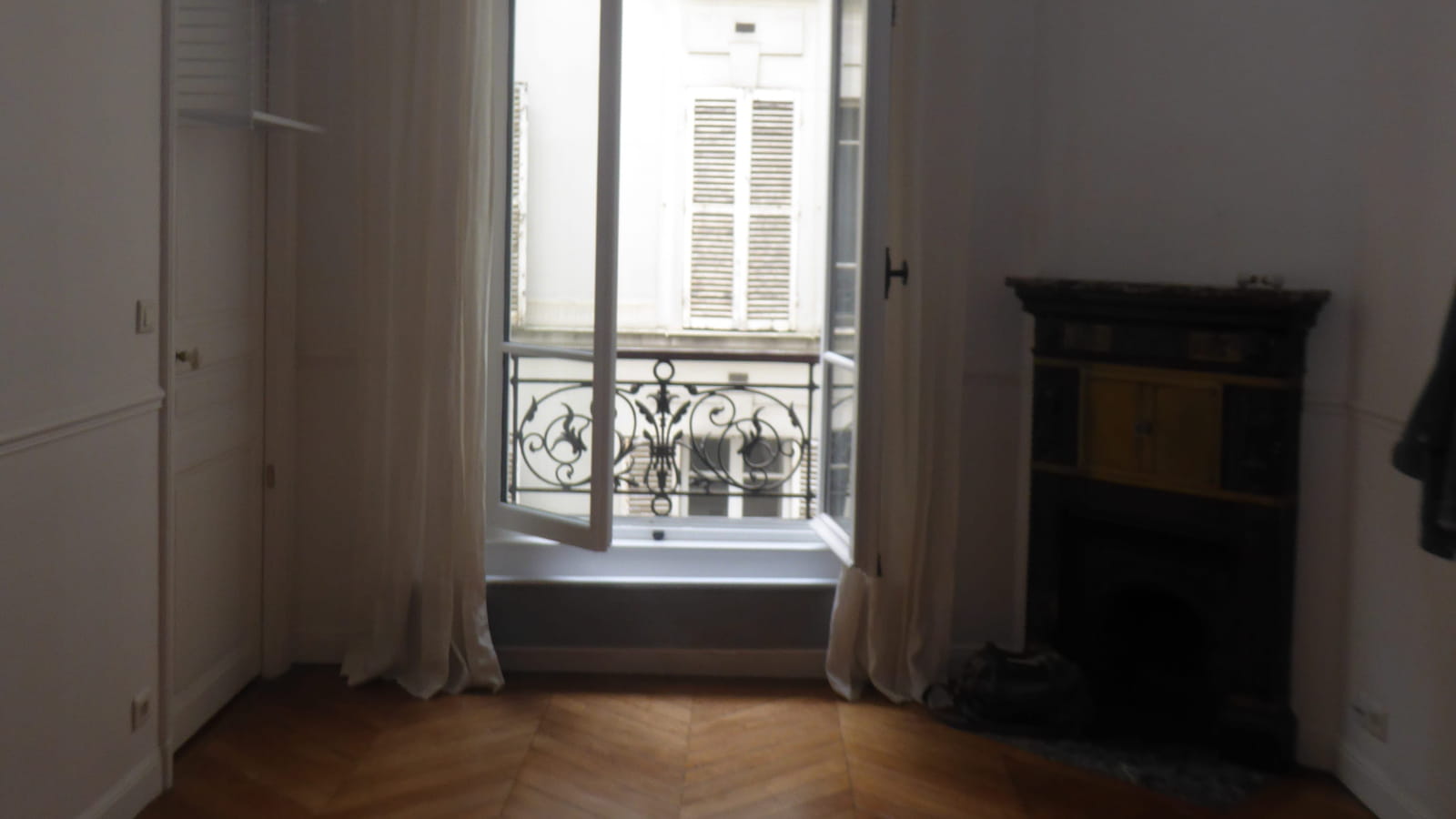 Salle à manger avant 