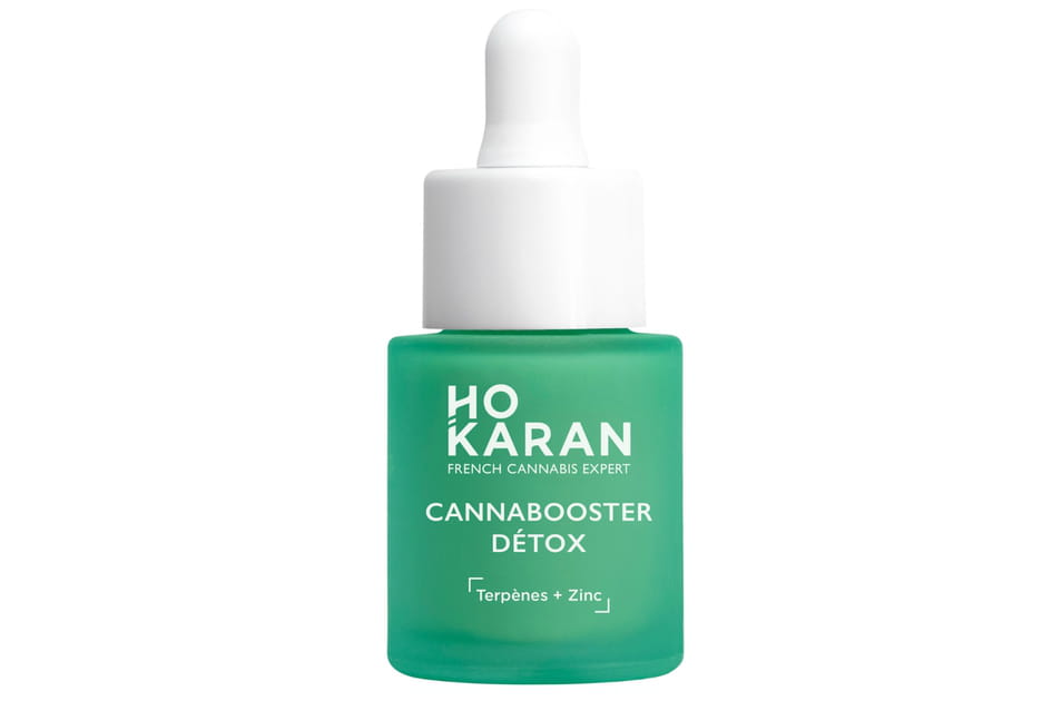 S&eacute;rum Cannabooster D&eacute;tox de Ho Karan