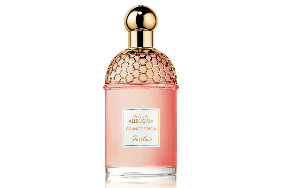 Eau de parfum Orange Soleia de Guerlain