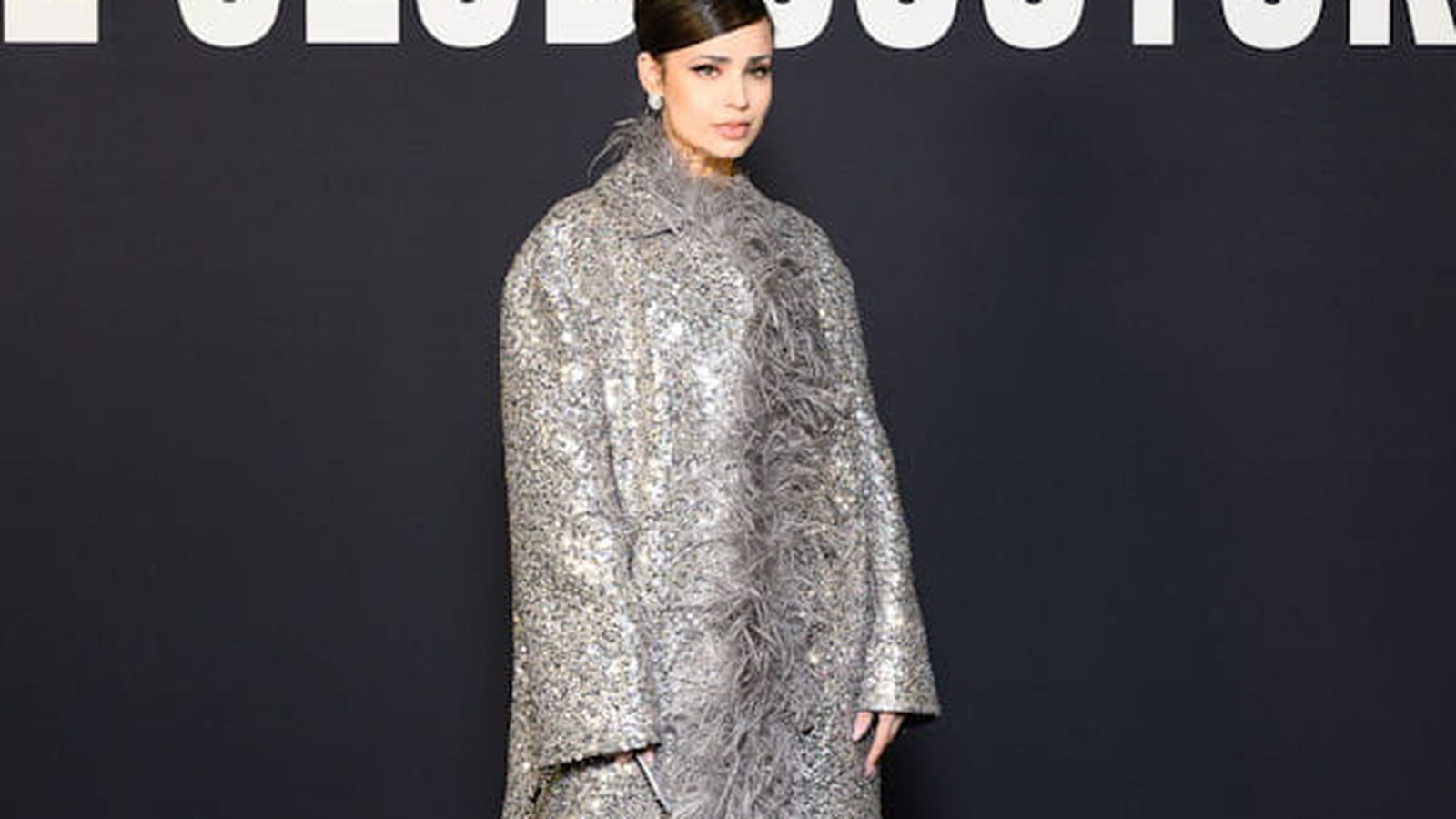 Sofia Carson le 25 janvier 2023