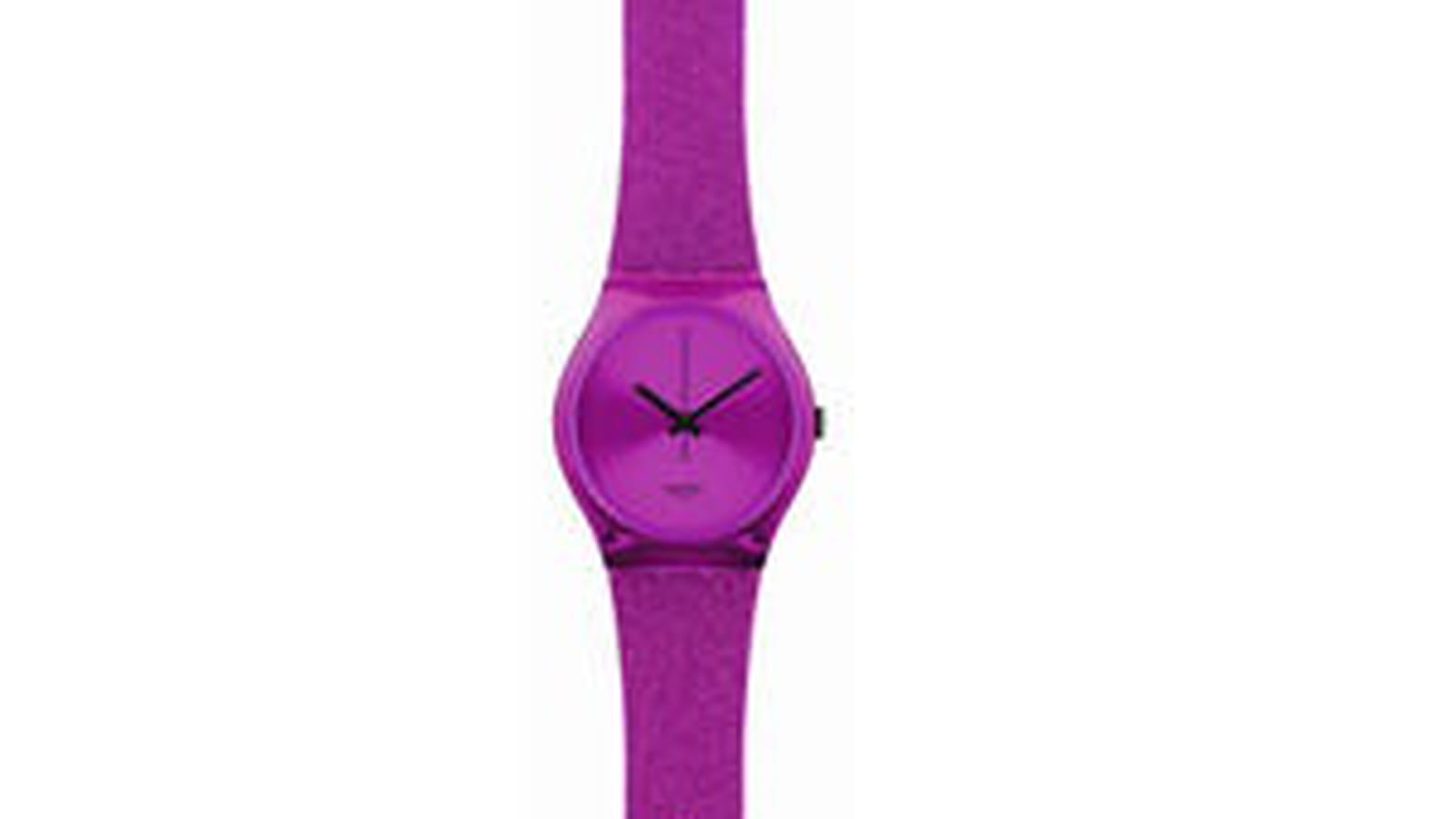 Montre "Deep Shine Collection" de Swatch