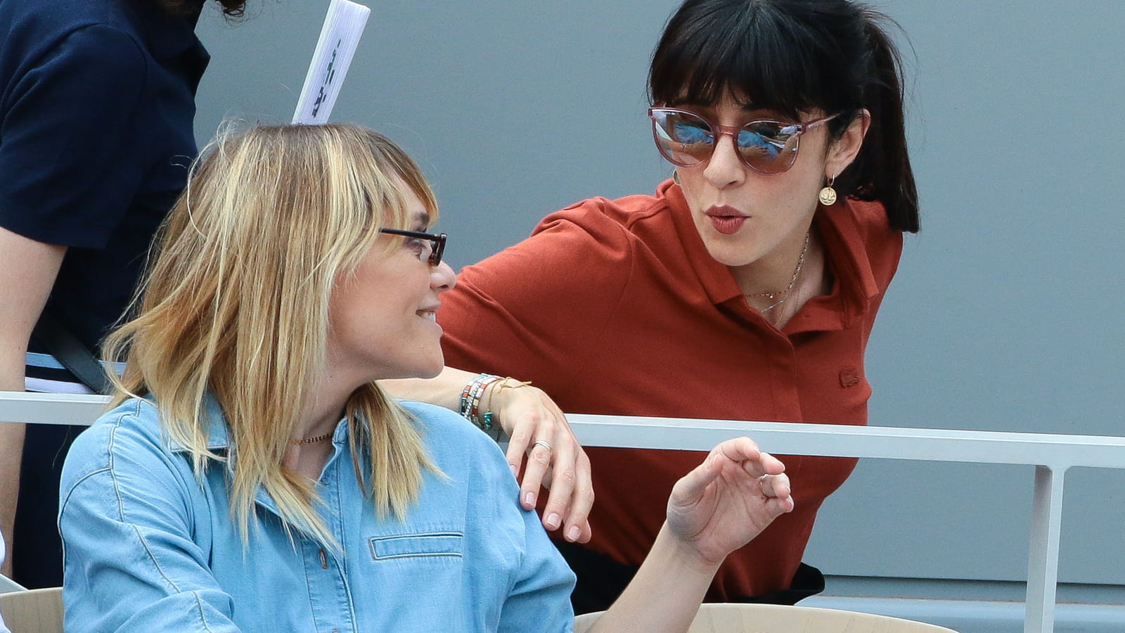 Joy Esther, Nolwenn Leroy