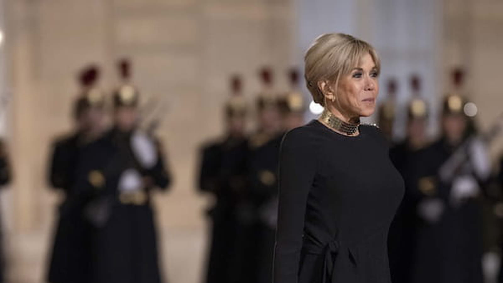 Brigitte Macron