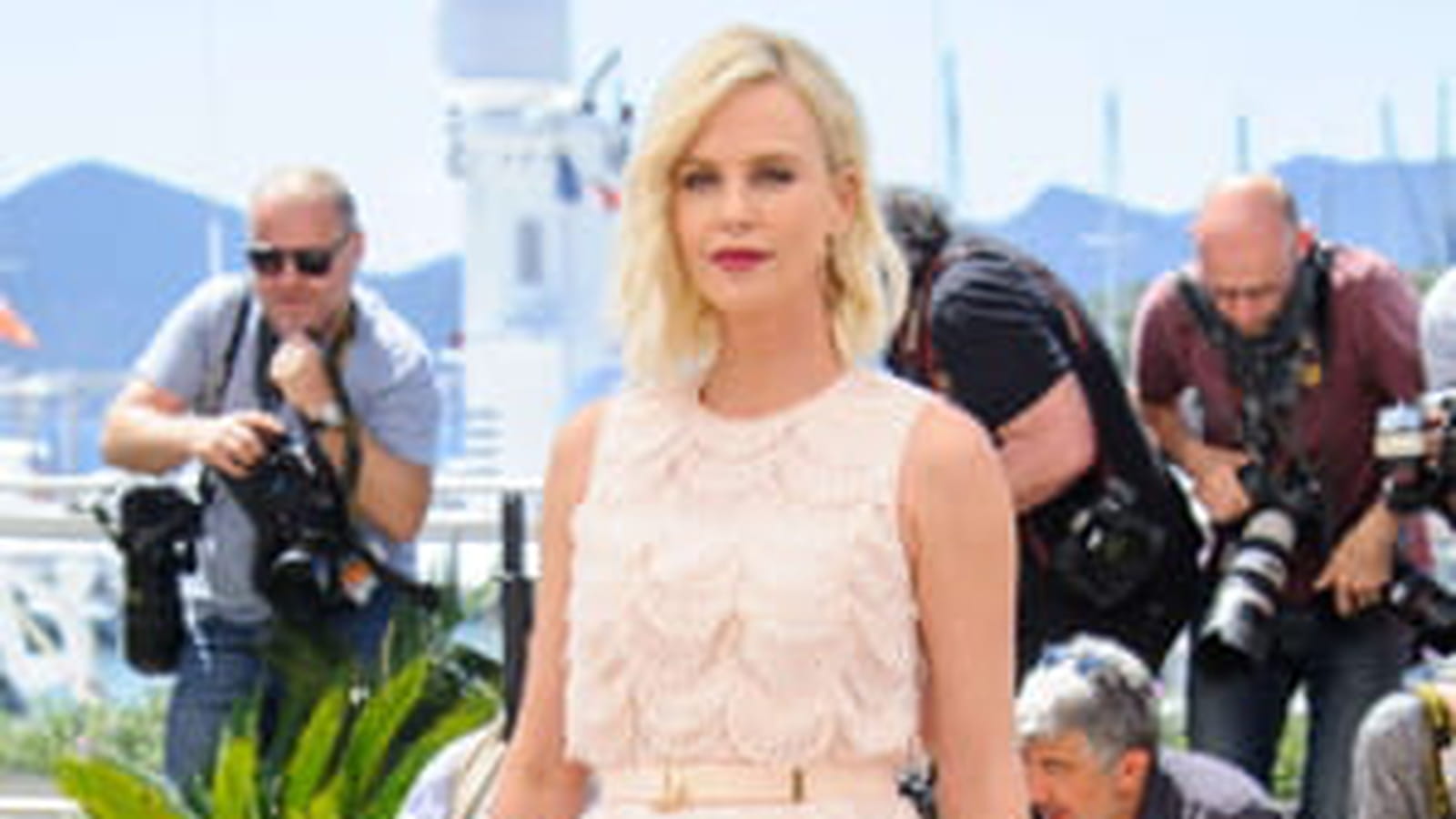 Charlize Theron
