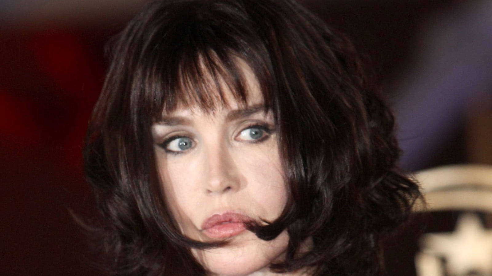 Isabelle Adjani, métamorphosée