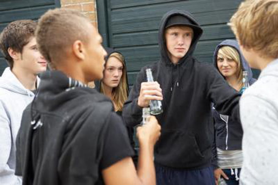 Mon enfant a de mauvaises fréquentations