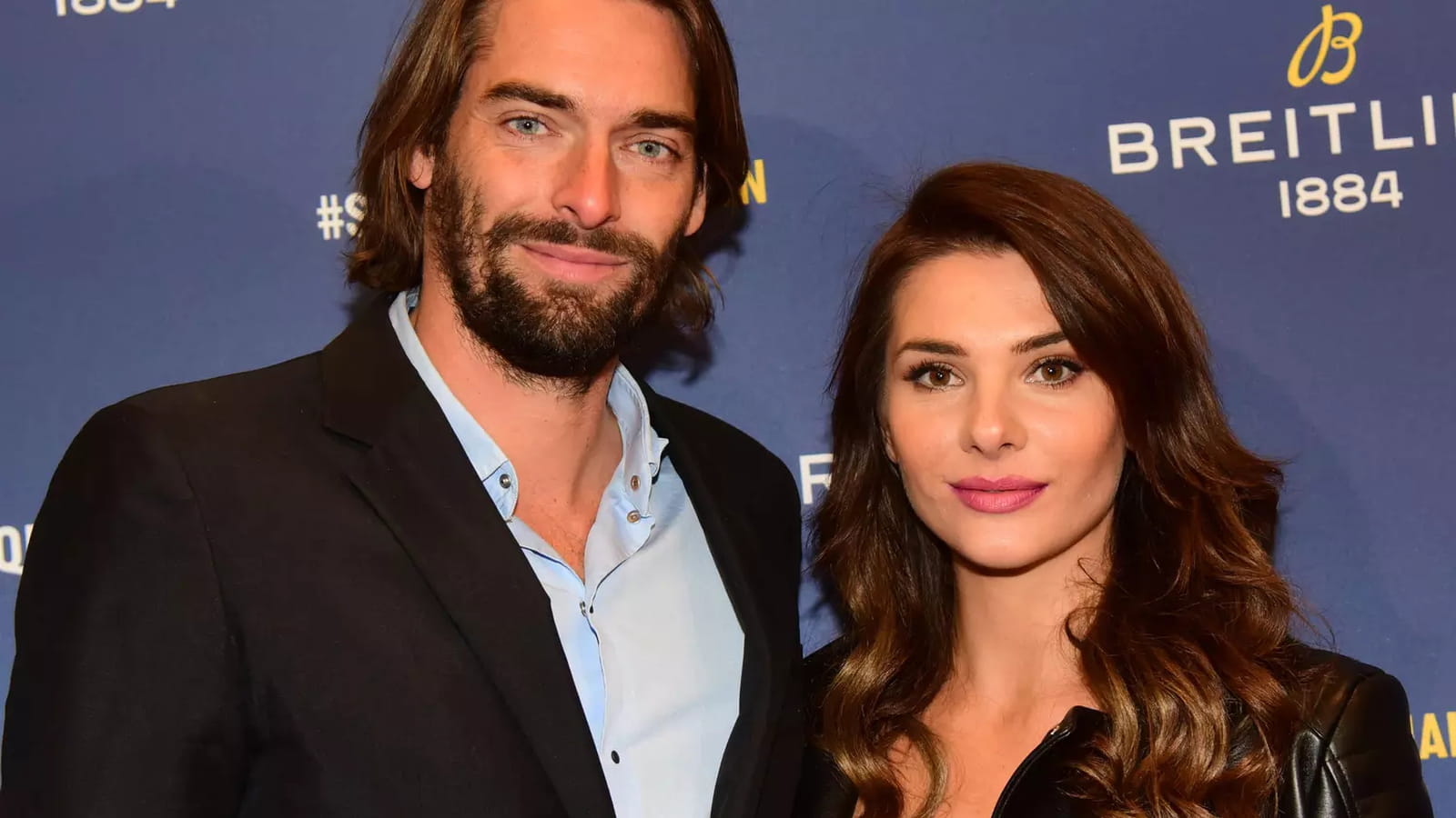 Camille Lacourt et Alice Detollenaere