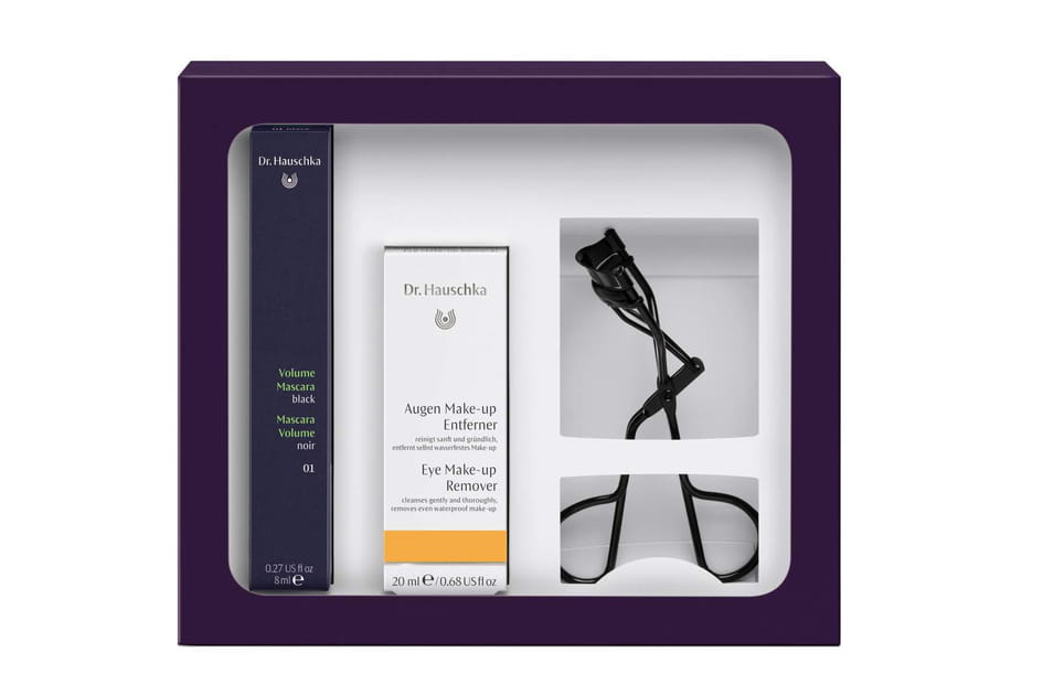 Coffret Un regard magn&eacute;tique de Dr Hauschka
