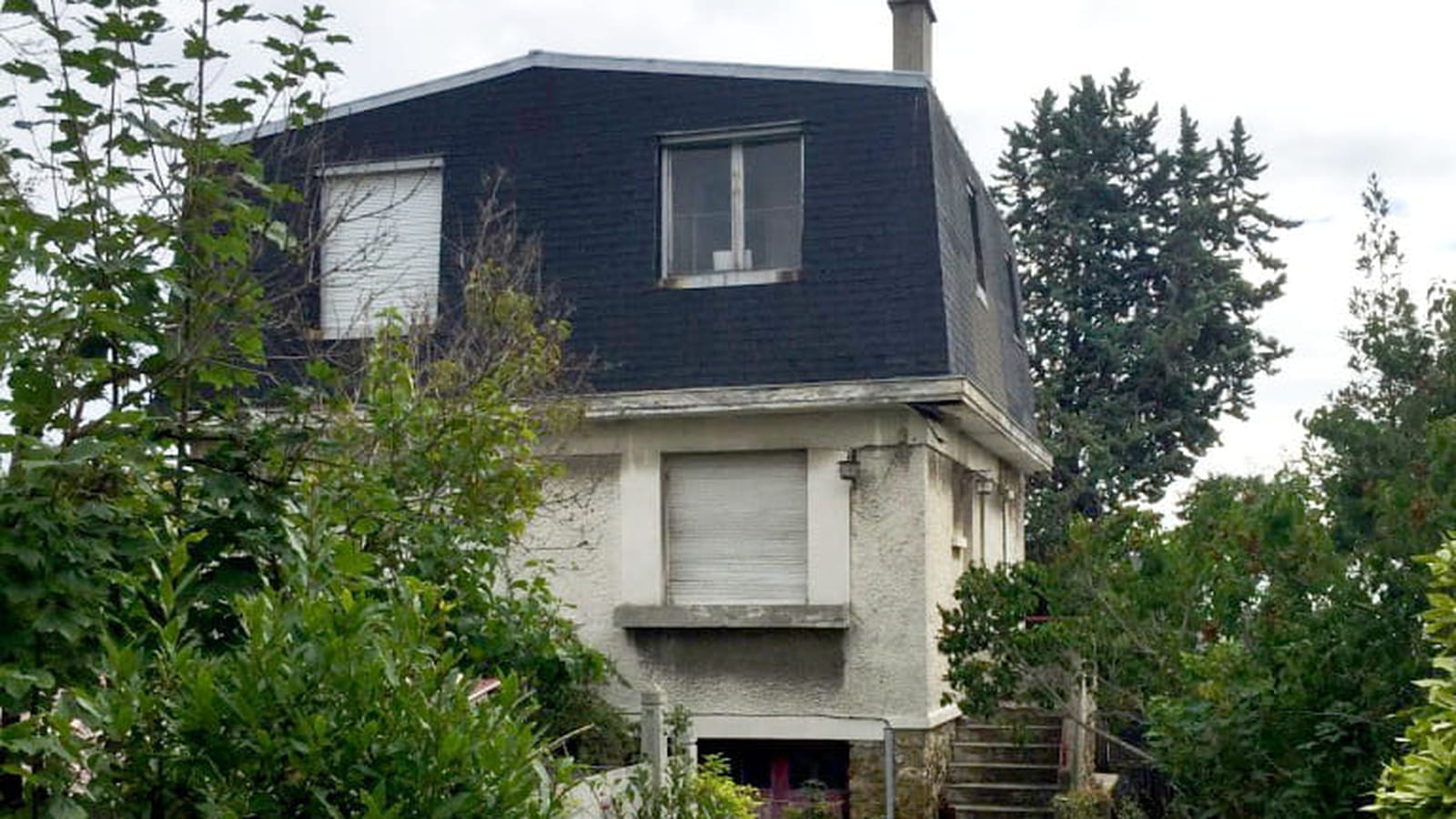 Extérieur avant