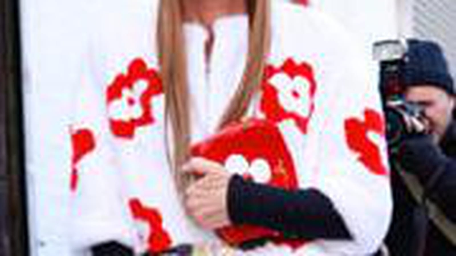 Le rouge et le blanc
