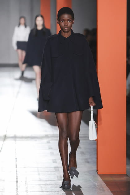 Look 36&nbsp;du d&eacute;fil&eacute; Prada