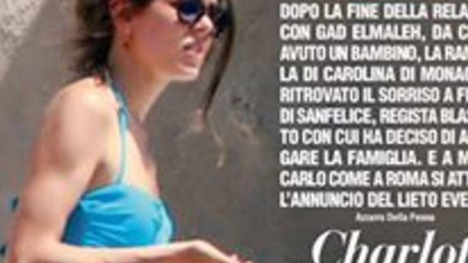 Charlotte Casiraghi