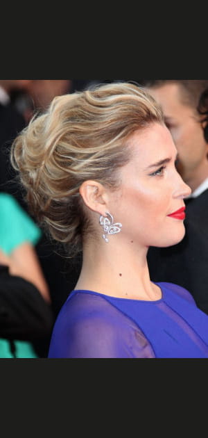 Vahina Giocante, tr&egrave;s chic