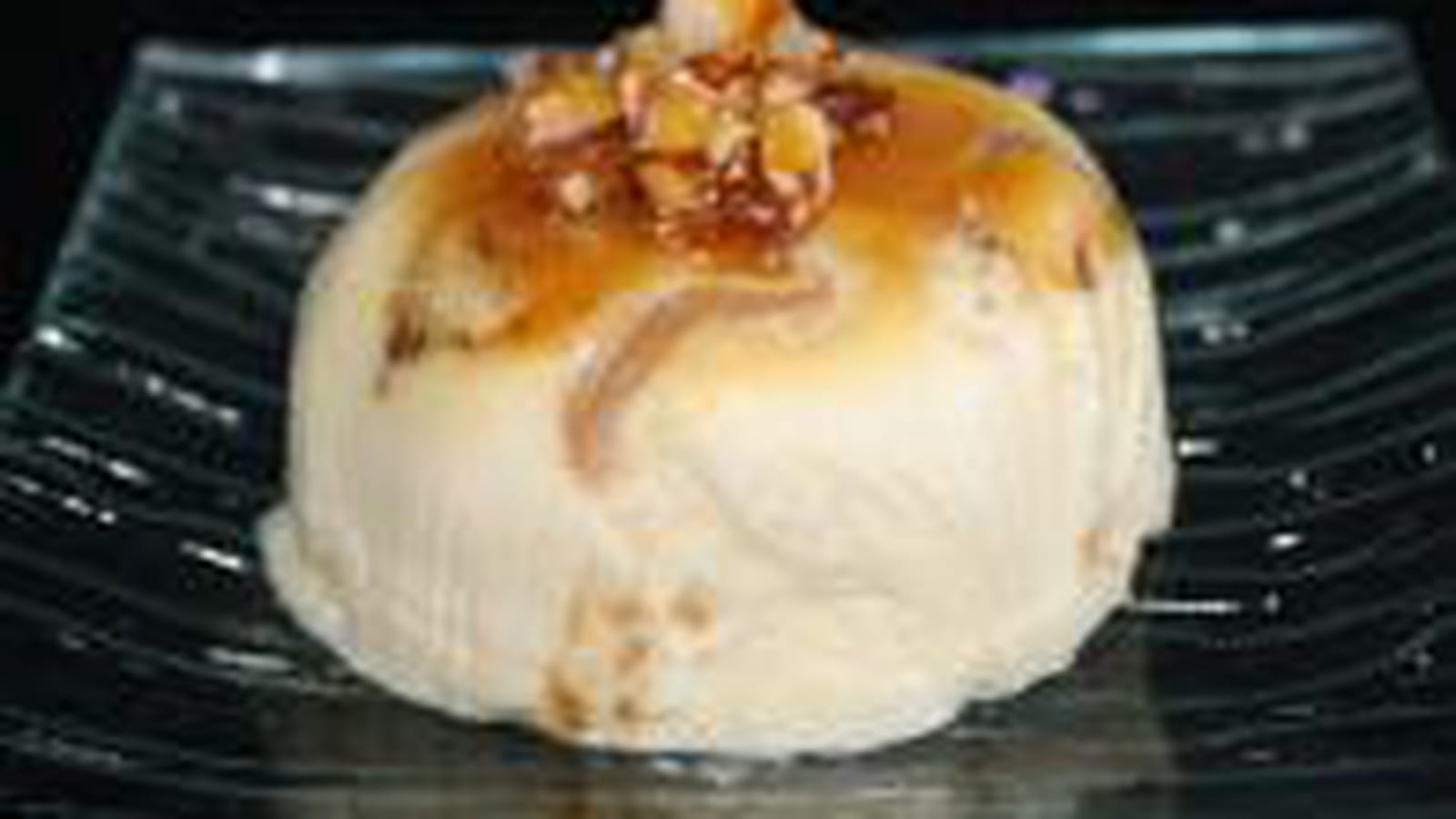Vacherin noix de macadamia