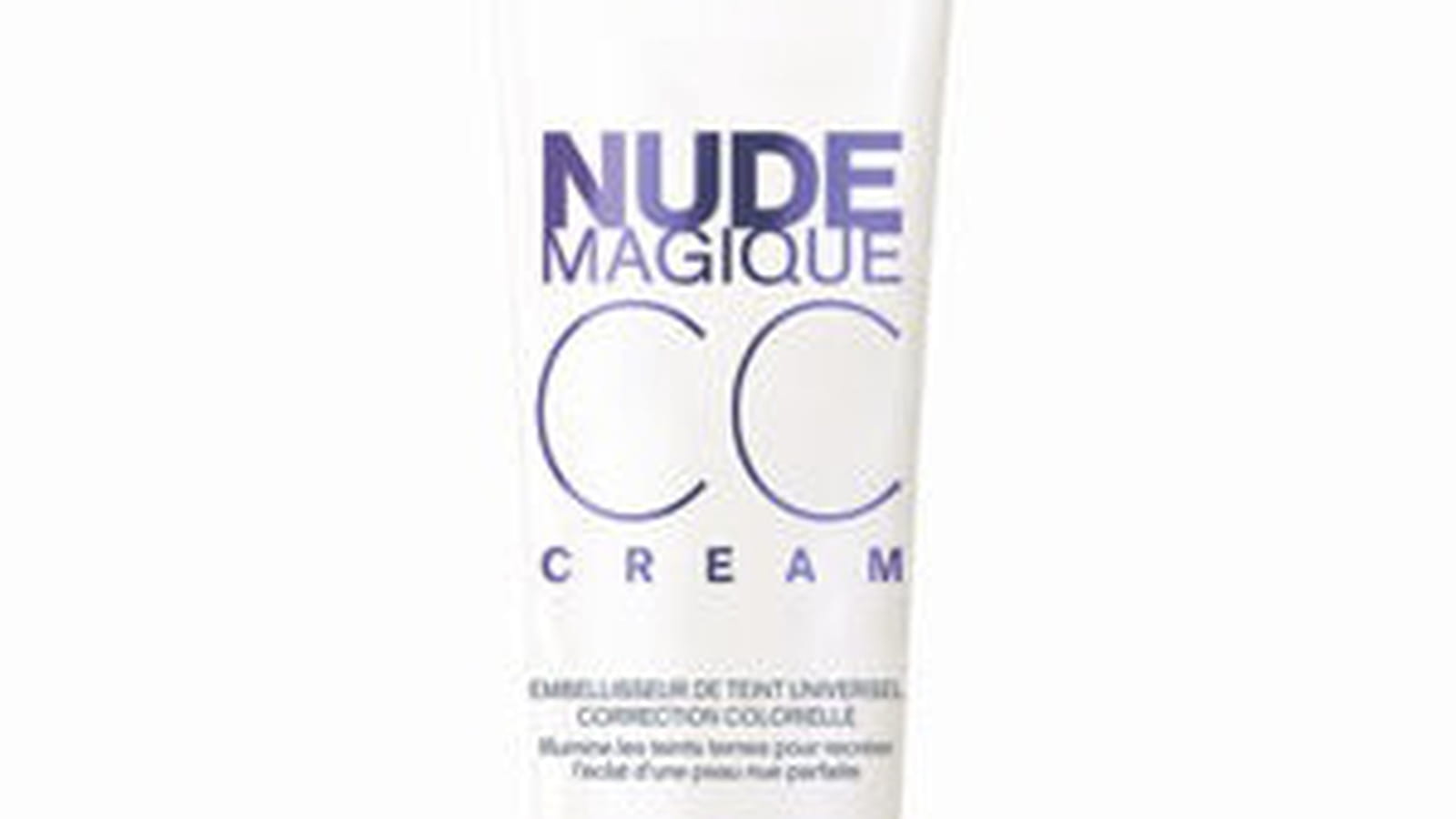 Nude magique CC Cream de L'Oréal
