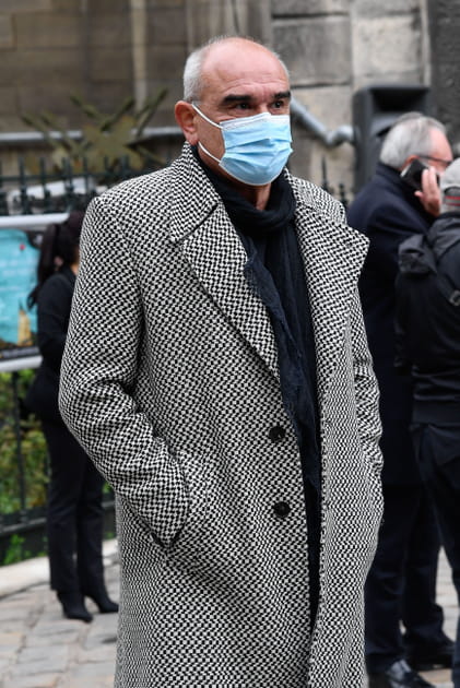 Pascal N&egrave;gre, producteur de musique