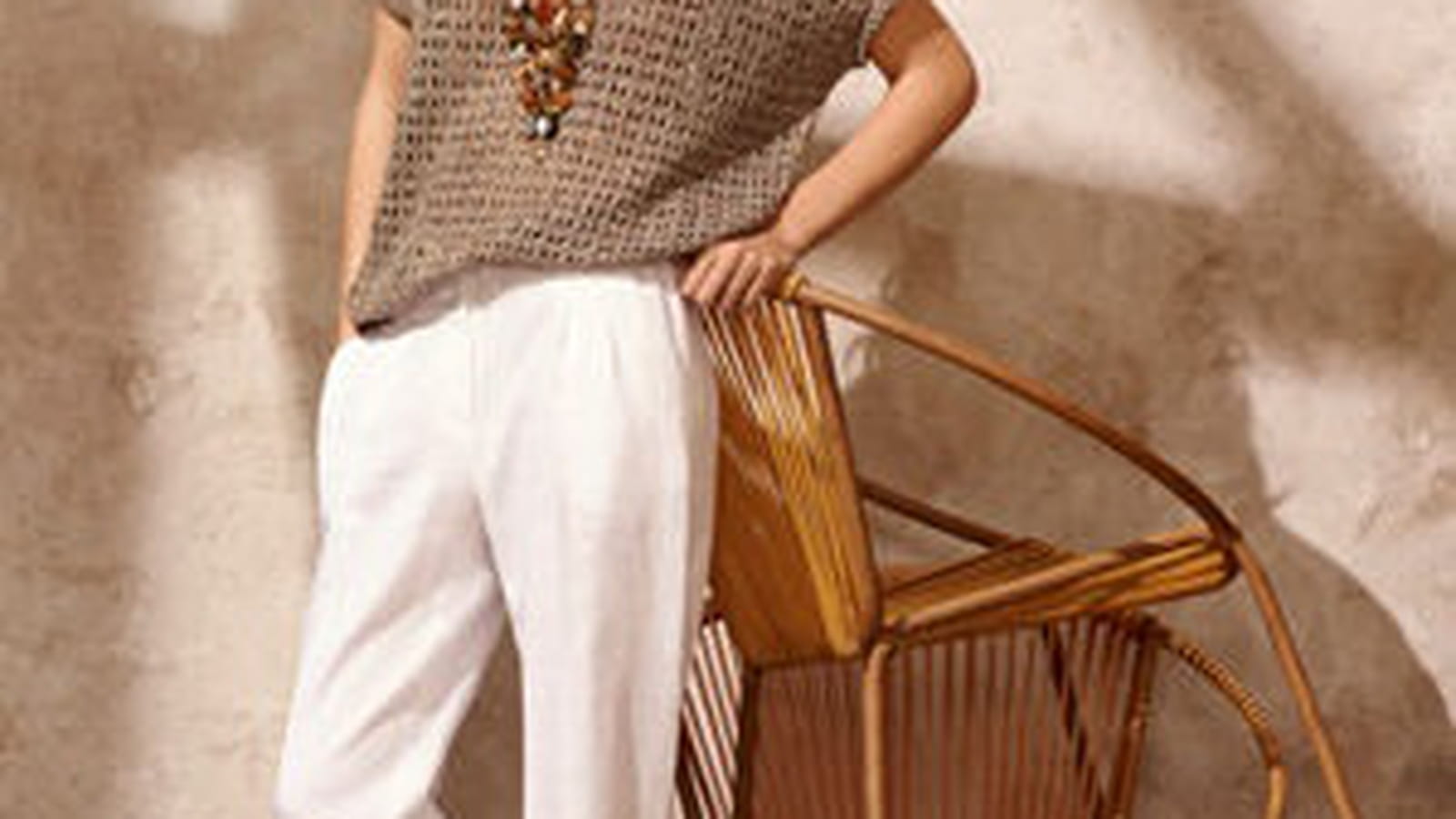 Pantalon et pull de 1.2.3