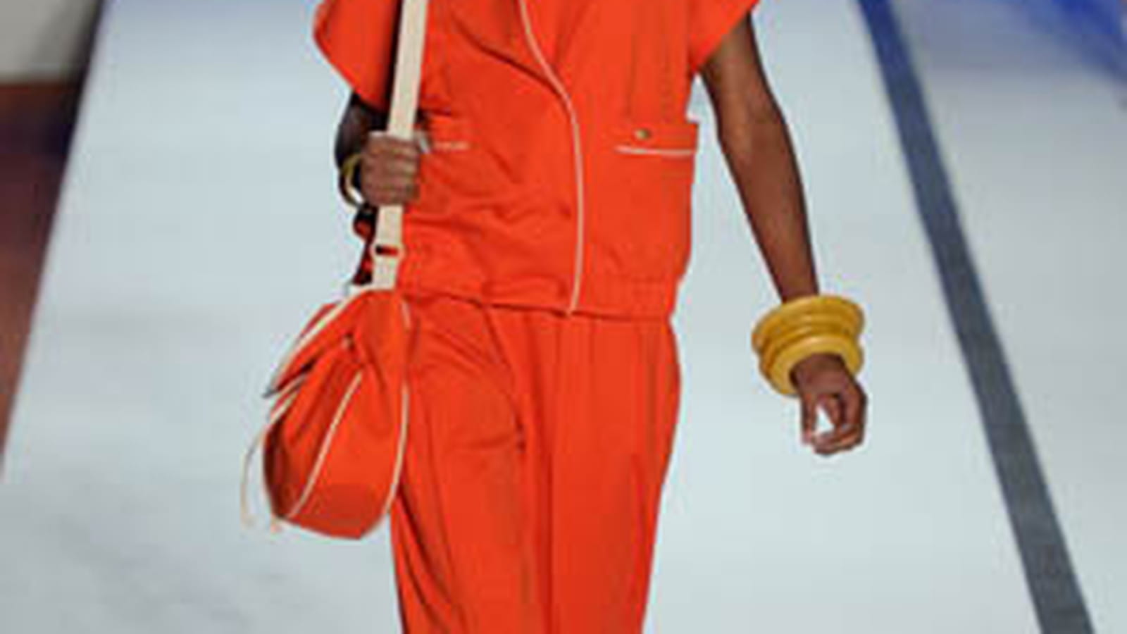 Orange tendance