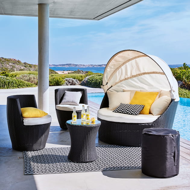 Tapis Kamari de Maisons du Monde