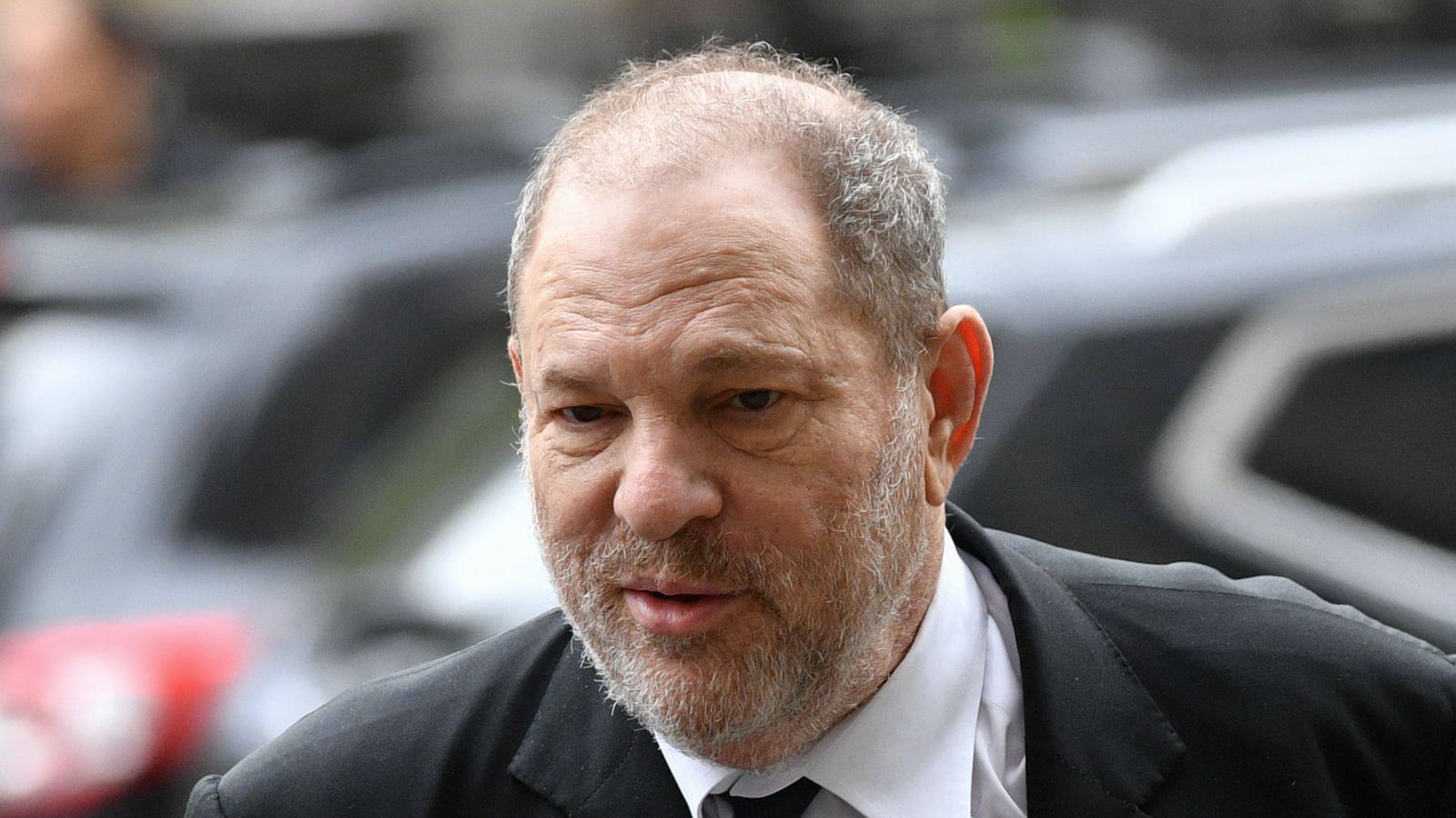 Harvey Weinstein