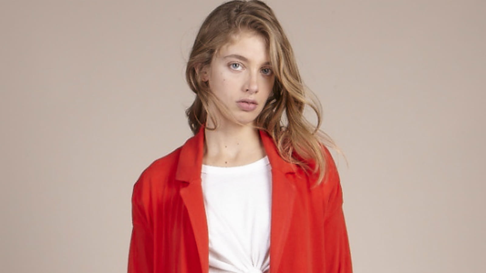 Trench American Vintage