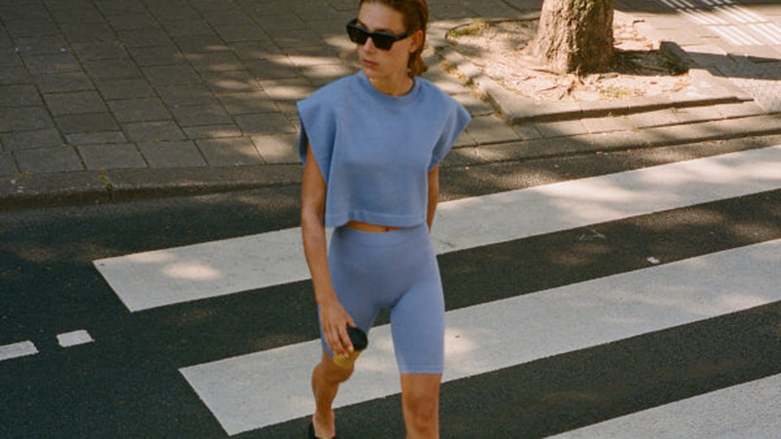 Cycliste Zara 