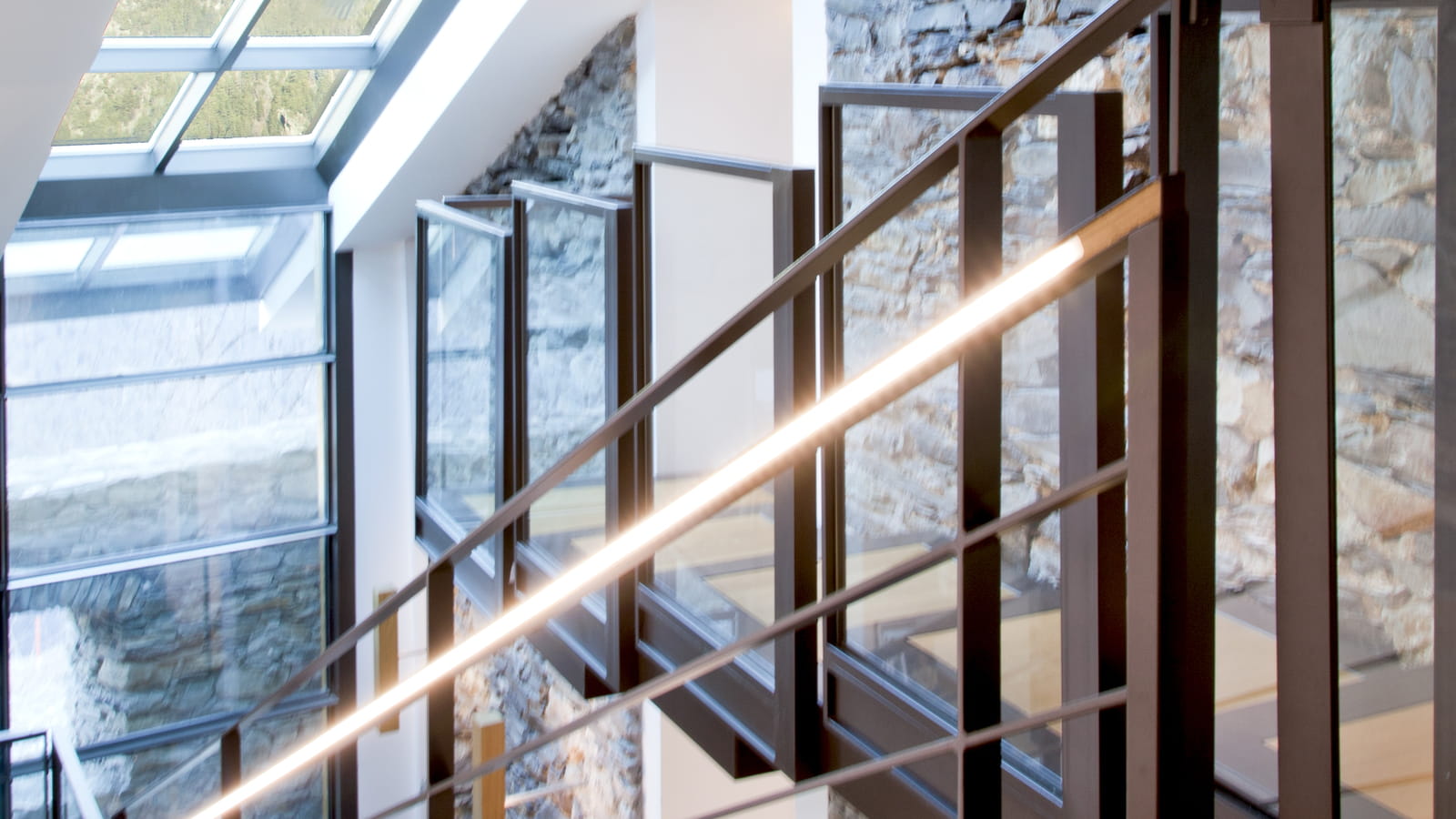 Escaliers