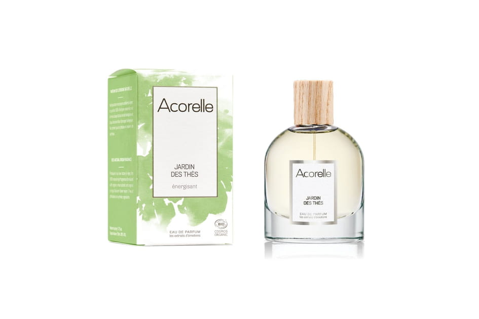 Jardin des Th&eacute;s, Acorelle