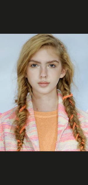 Des tresses entrelac&eacute;es