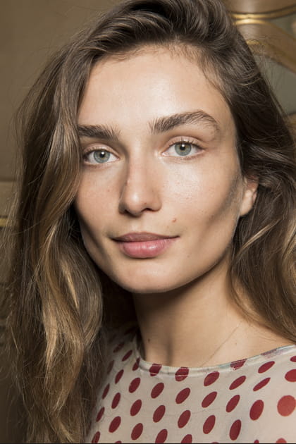 Le cheveux au naturel