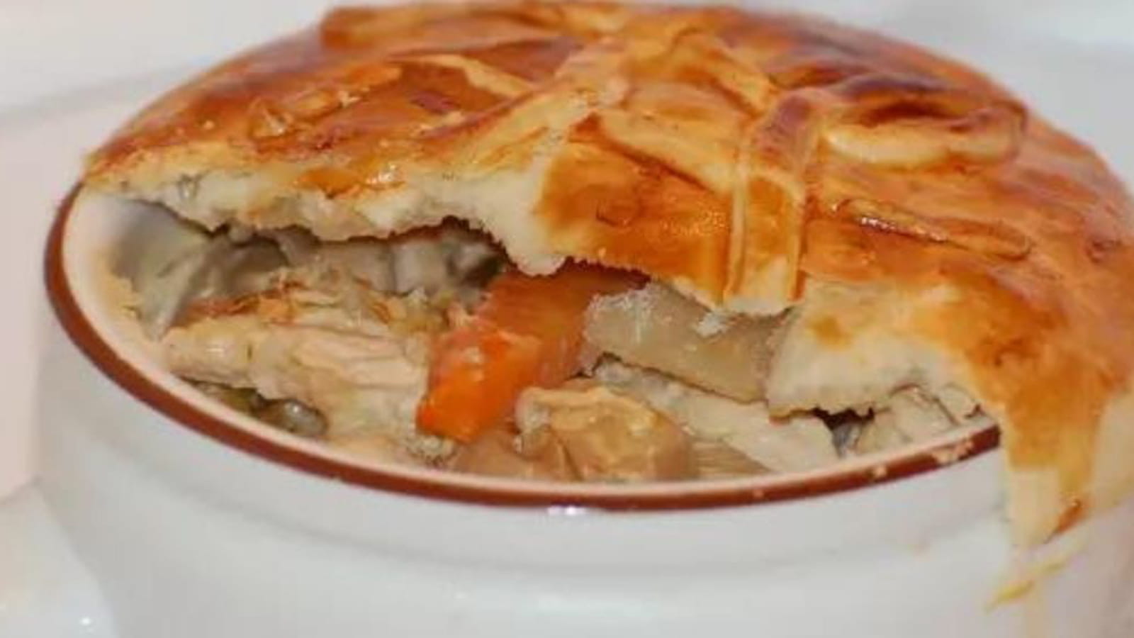 Chicken pie