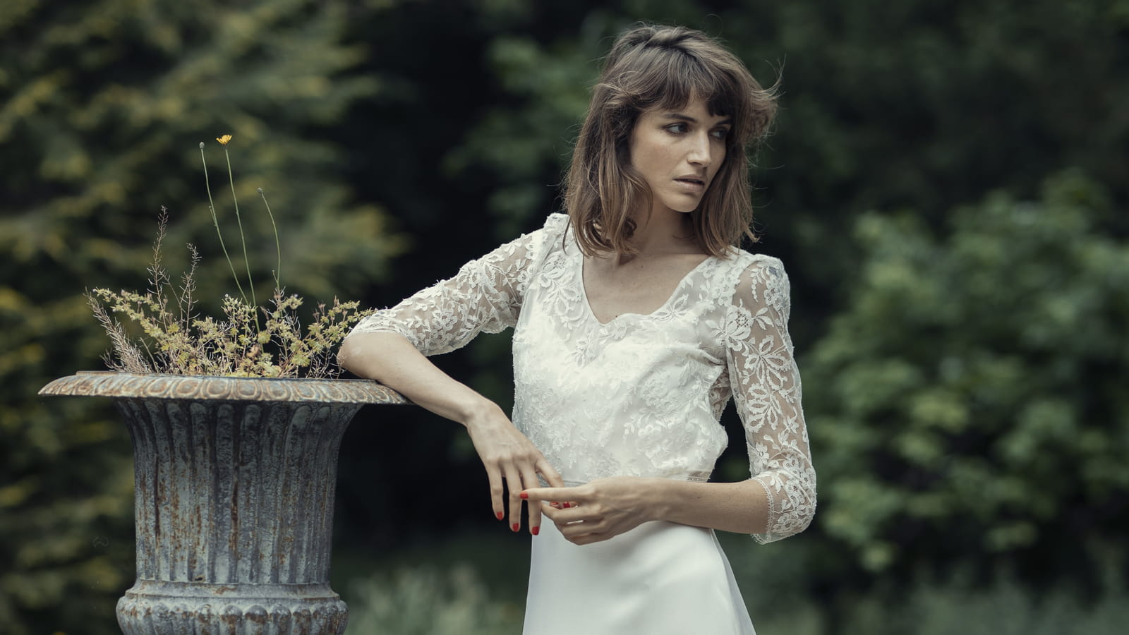 Top Adama et robe Fidelio