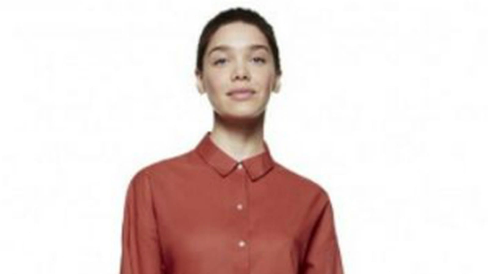 Chemisier Benetton