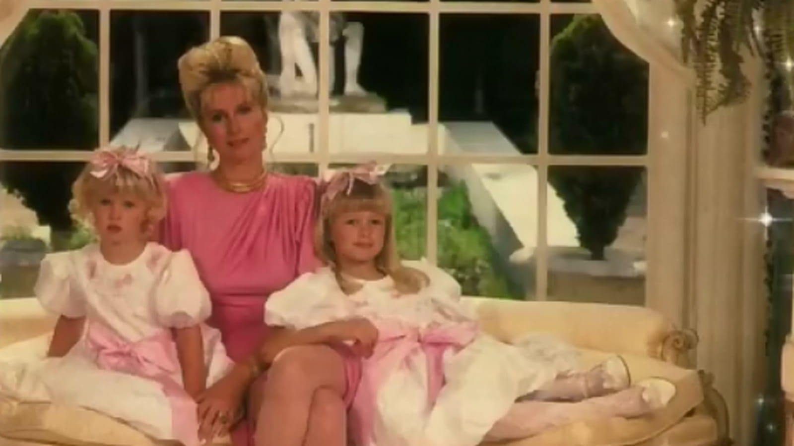 Nicky Hilton, Kathy Hilton, Paris Hilton