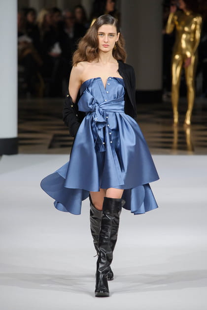 D&eacute;fil&eacute; Alexis Mabille