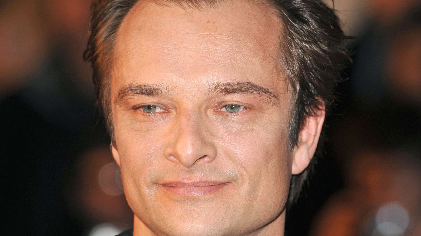 David Hallyday
