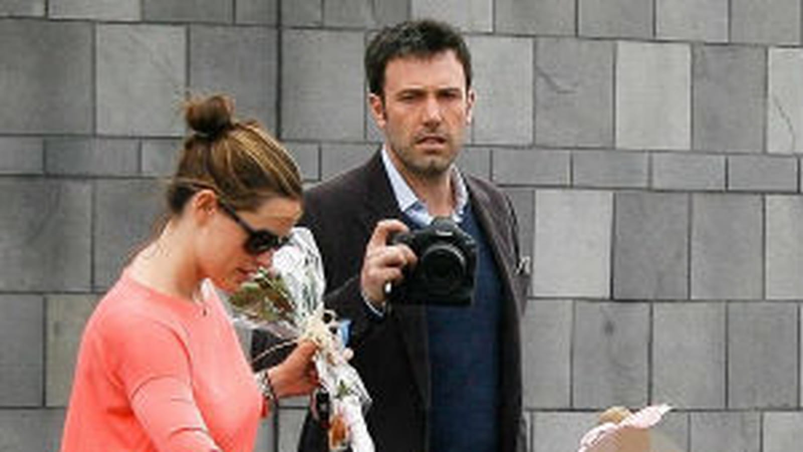 Ben Affleck et Jennifer Garner