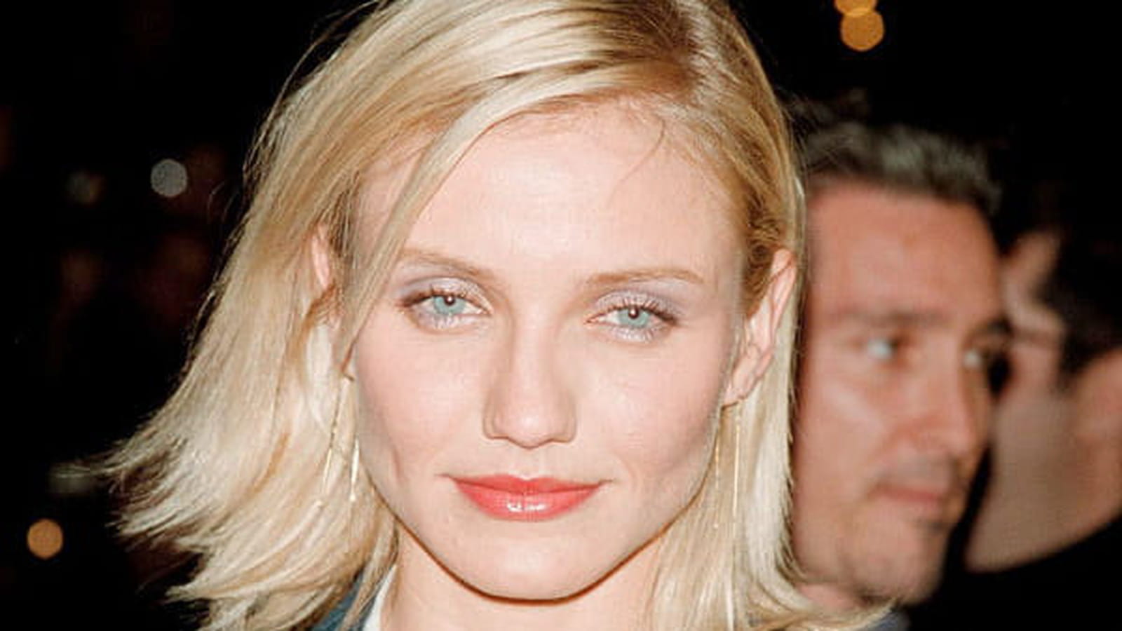 Cameron Diaz, avant
