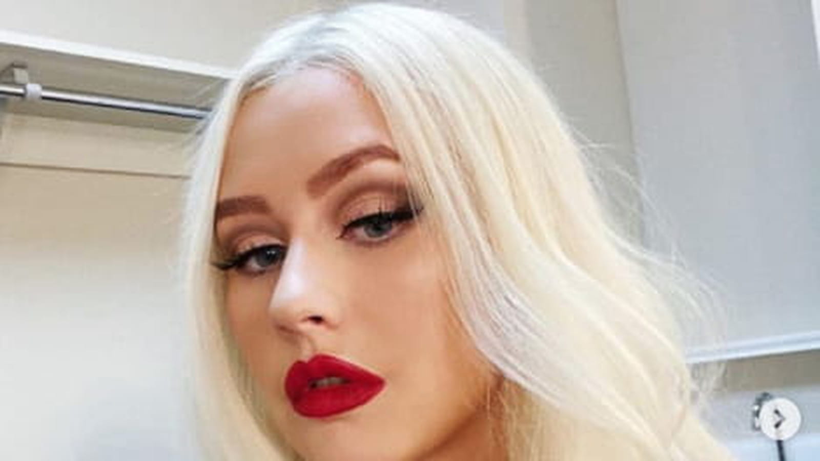 Christina Aguilera