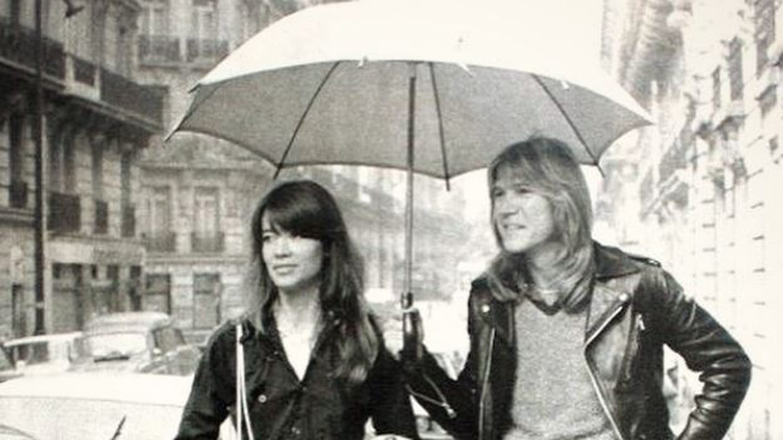 Avec Françoise Hardy