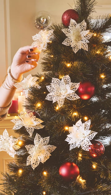 Des fleurs dans le sapin&nbsp;: la tendance qui se confirme