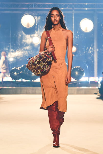 Look 14 du défilé Isabel Marant