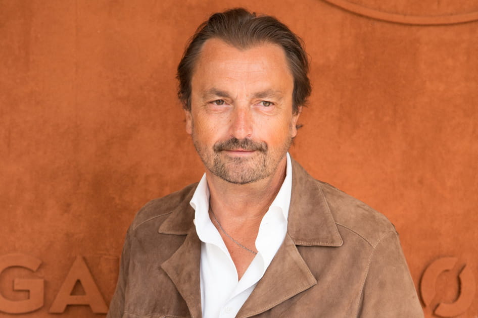 Henri Leconte, 58&nbsp;ans