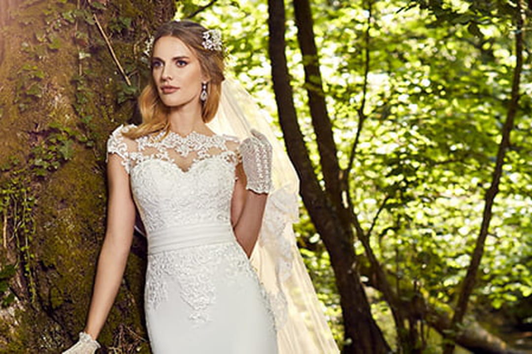 Robe de mariée Gloria, Point Mariage 2019