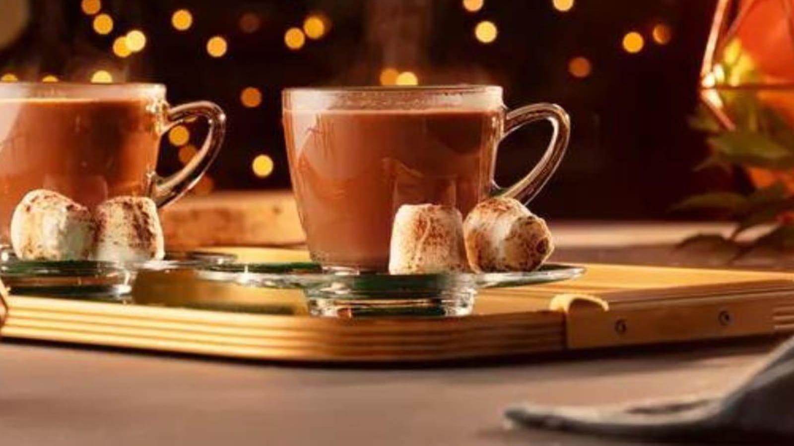 Cocktail Hot Chocotini