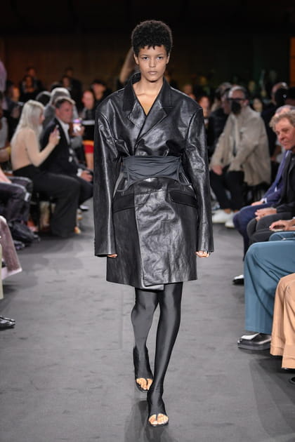 D&eacute;fil&eacute; Maison Margiela printemps-&eacute;t&eacute; 2023
